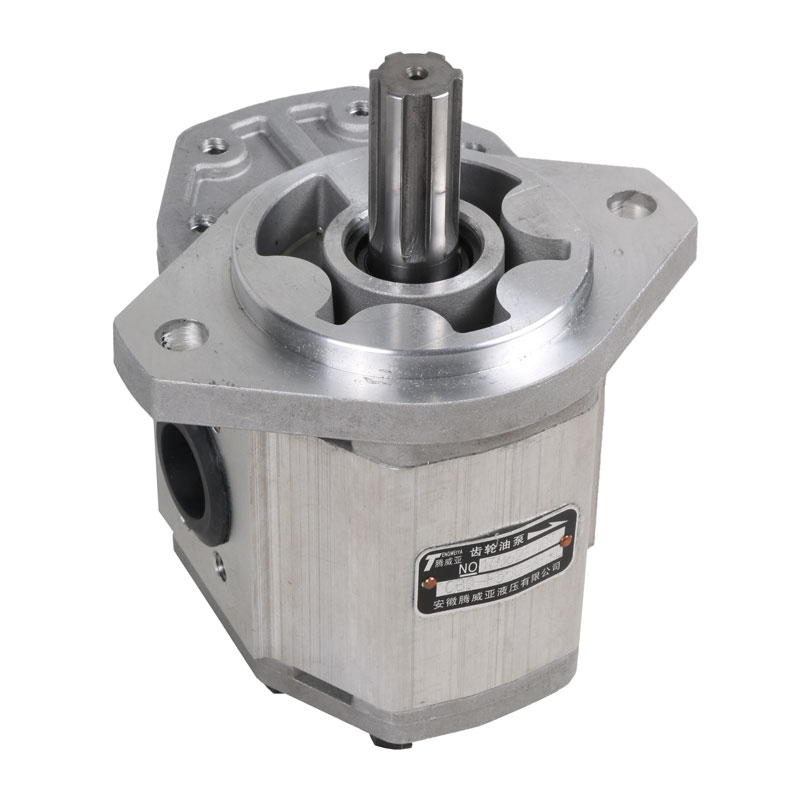05-0305 Gear Oil Pump F550 CBQ-F550-AFHL Heli 4T / Hangzhou 4T
