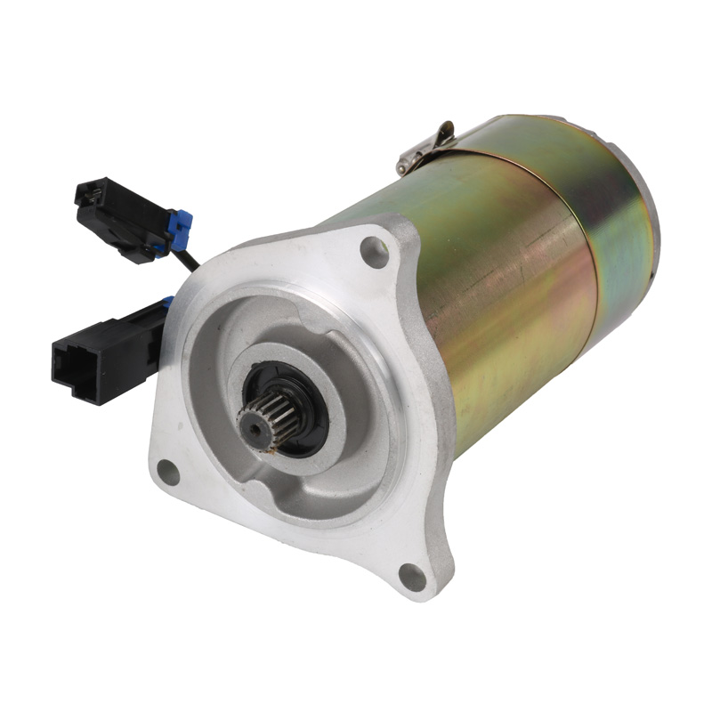 09-0243 EPS Steering Motor 48V1850-0110 Force to Excellent