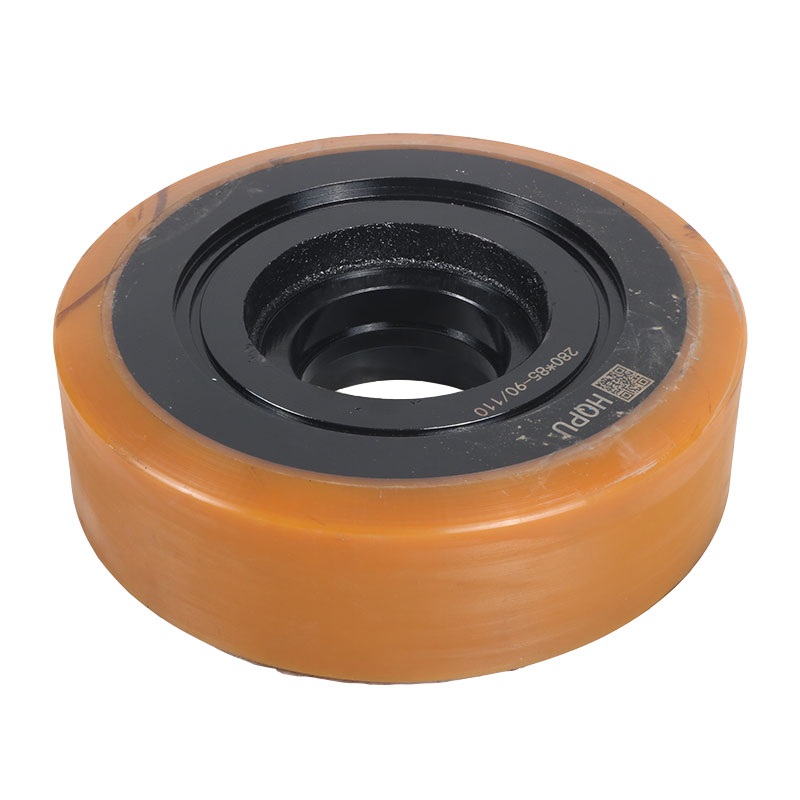 09-0683 HQ Drive Wheel 280*85*110 Result