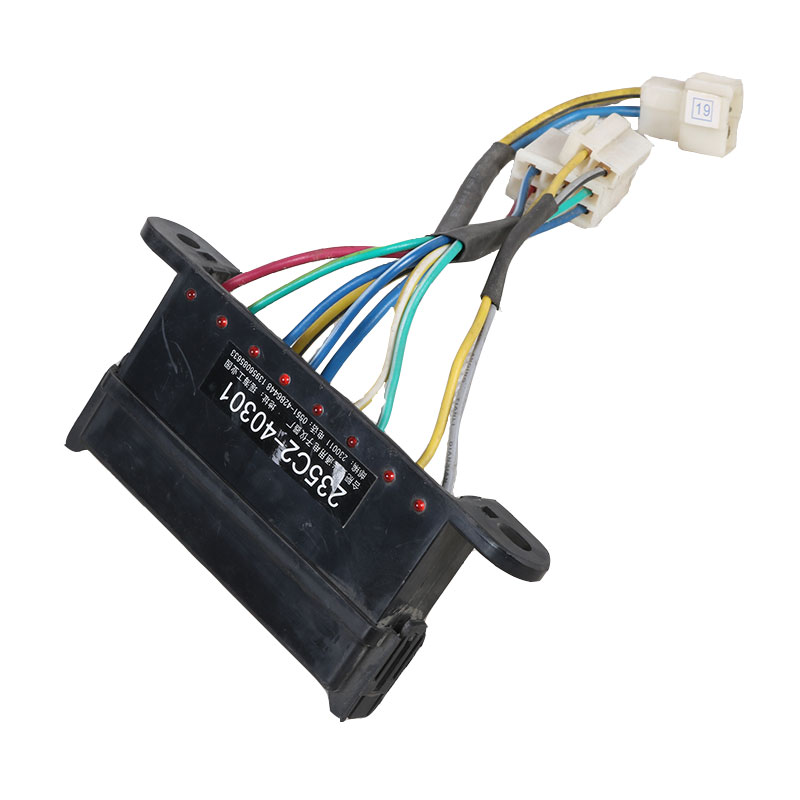 07-1598 FS-10 WIRE 235C2-40301 TCM700'T6N