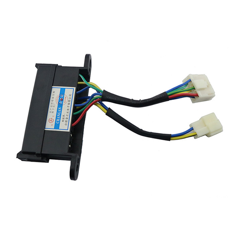 13-0255 Safety Box 2+6 Normal Plug 216G2-40801A ATF'TCM700