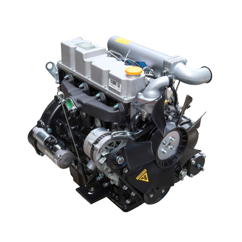 02-2904 Engine Assembly 'Xinchai' with Hangzhou Fork C490BPG-204